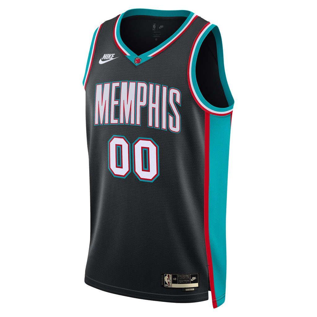 Memphis Grizzlies Nike Classic Edition Jersey - Unisex product image 3