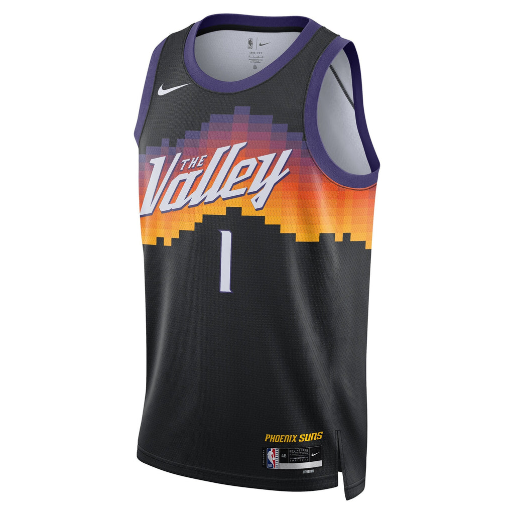Phoenix Suns Nike 2025/26 City Edition Swingman Jersey product image 3