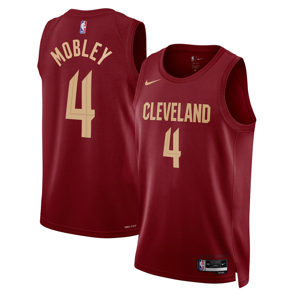 Cleveland Cavaliers Nike Icon Edition Swingman Jersey product image 1
