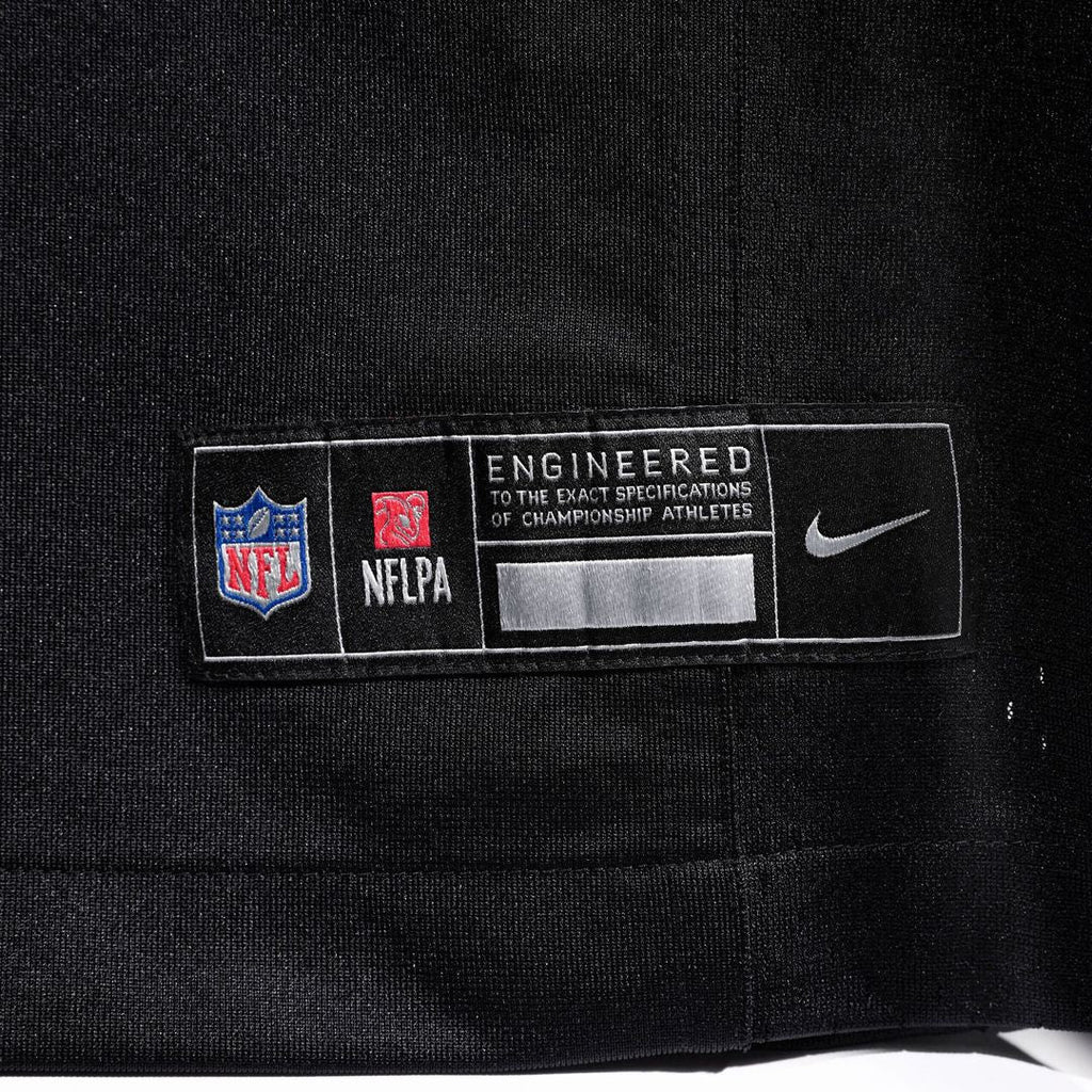 Jacksonville Jaguars Jakobi Meyers Teal Team Game Jersey product image 16, provided for visual reference and product detail