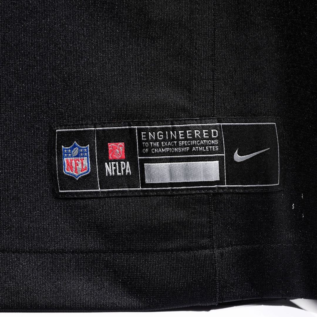 Jacksonville Jaguars Jakobi Meyers Teal Team Game Jersey product image 16, provided for visual reference and product detail
