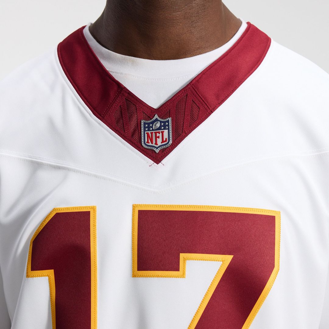 Washington Commanders Terry McLaurin Burgundy Team Vapor F.U.S.E. Stitched Limited Jersey product image 35, provided for