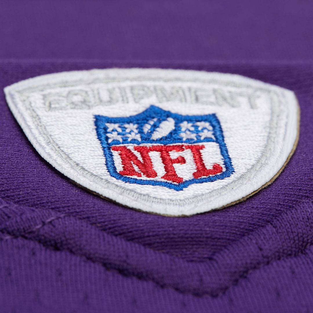 Minnesota Vikings Jared Allen Purple 2011 Legacy Replica Jersey product image 6, provided for visual reference and product