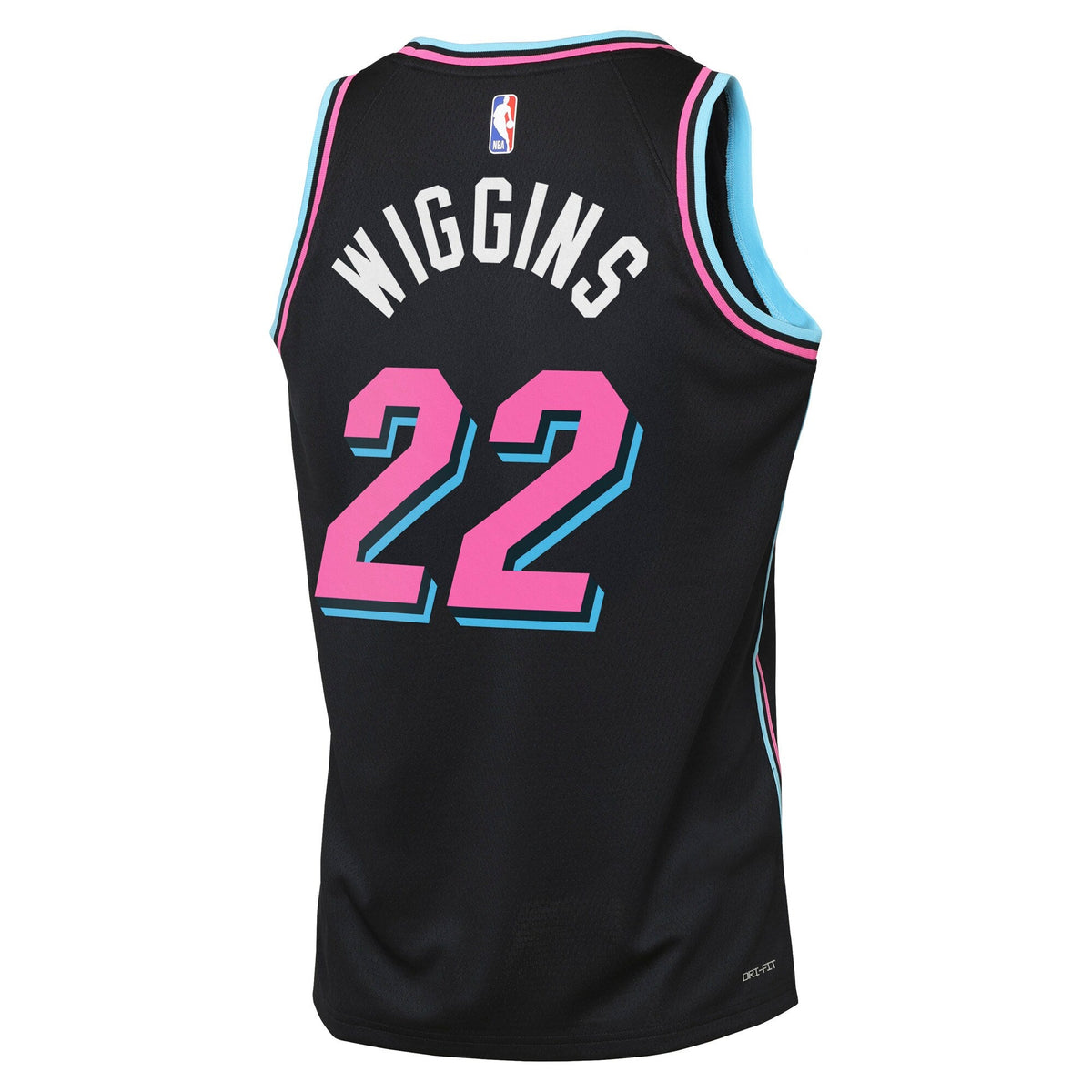 Miami Heat Nike 2025/26 City Edition Swingman Jersey product image 4