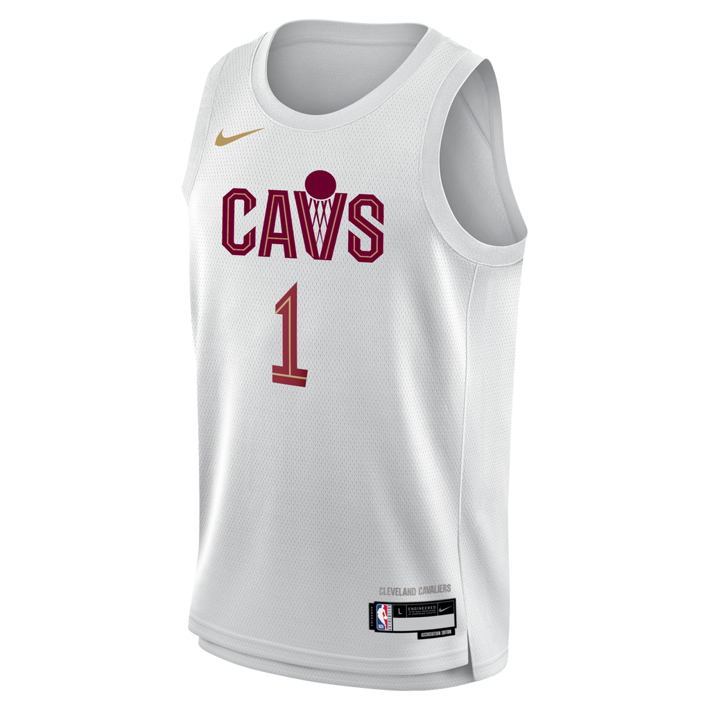Cleveland Cavaliers Nike Association Edition Swingman product image 3