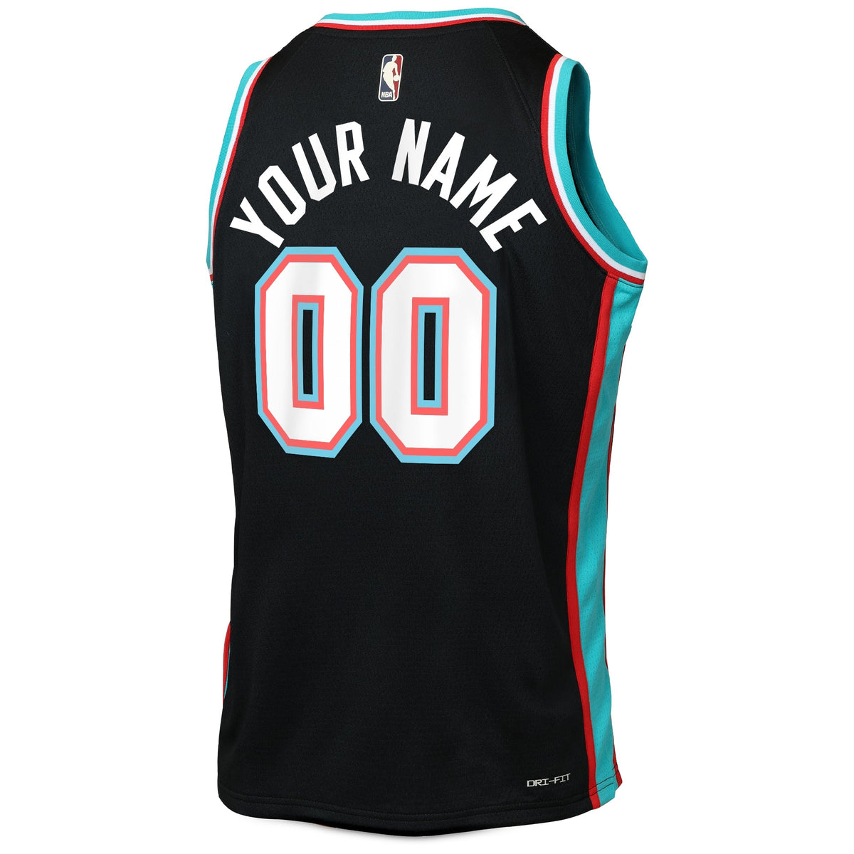Memphis Grizzlies Nike Classic Edition Jersey - Youth product image 4