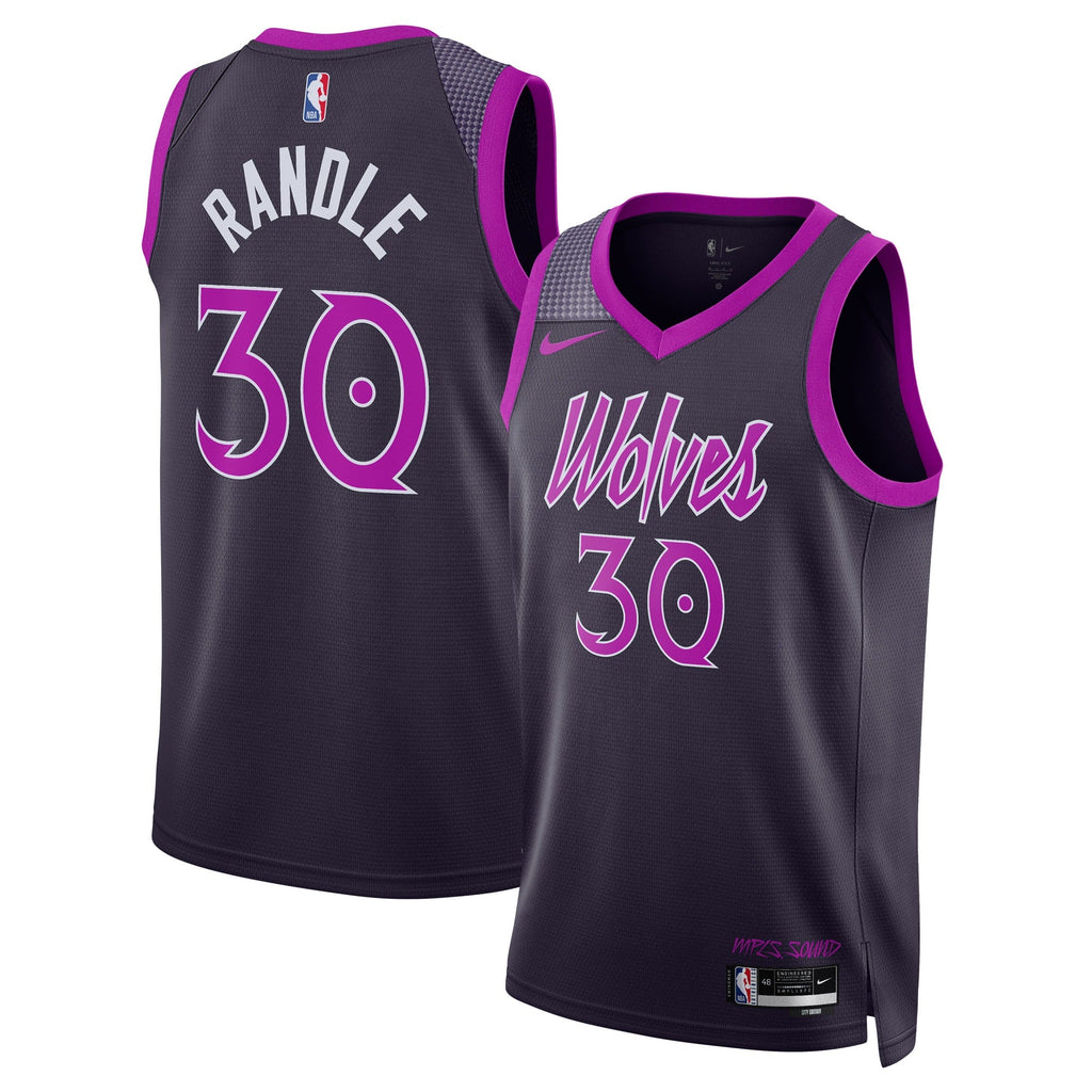 Minnesota Timberwolves Nike 2025/26 City Edition Swingman product image 2