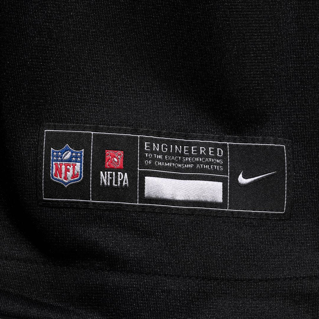 Detroit Lions Sam LaPorta White White Game Jersey product image 20, provided for visual reference and product detail review