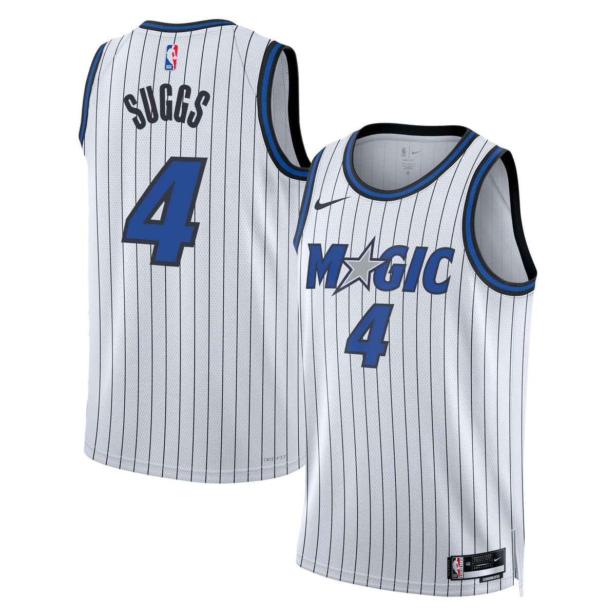 Orlando Magic Nike Replica Association Edition Swingman product image 1