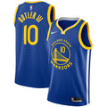 Jimmy Butler III Golden State Warriors Icon Edition Swingman Jersey - Royal - Youth product image 1, provided for visual