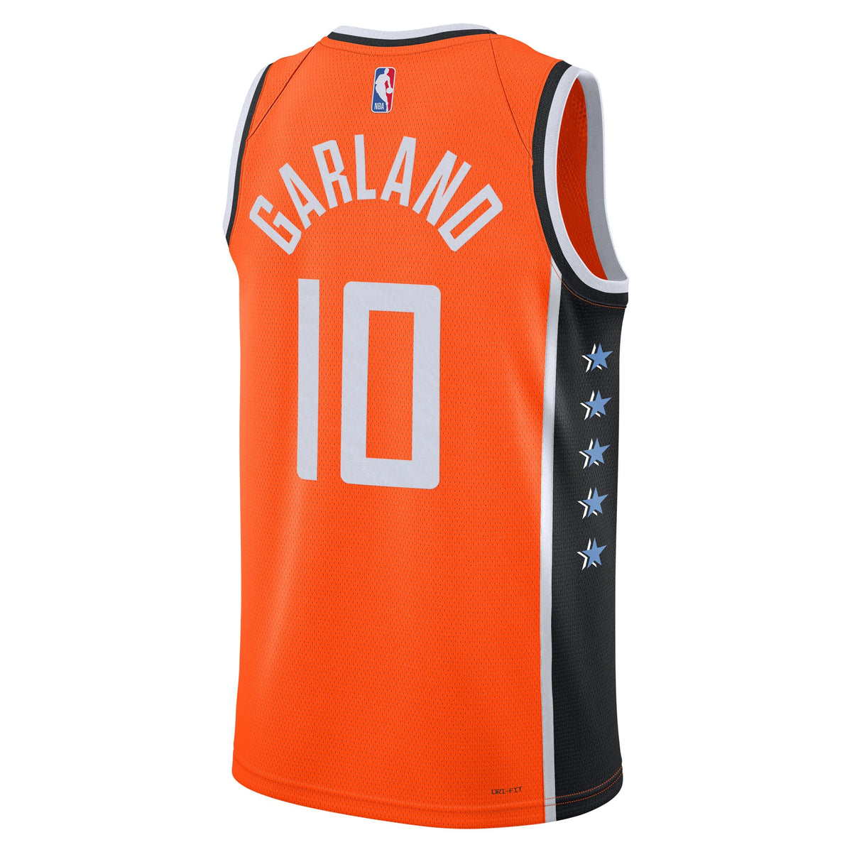 LA Clippers Nike 2025/26 City Edition Swingman Jersey product image 4