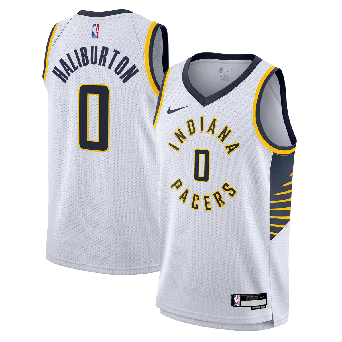 Indiana Pacers Nike Association Edition Swingman Jersey product image 1