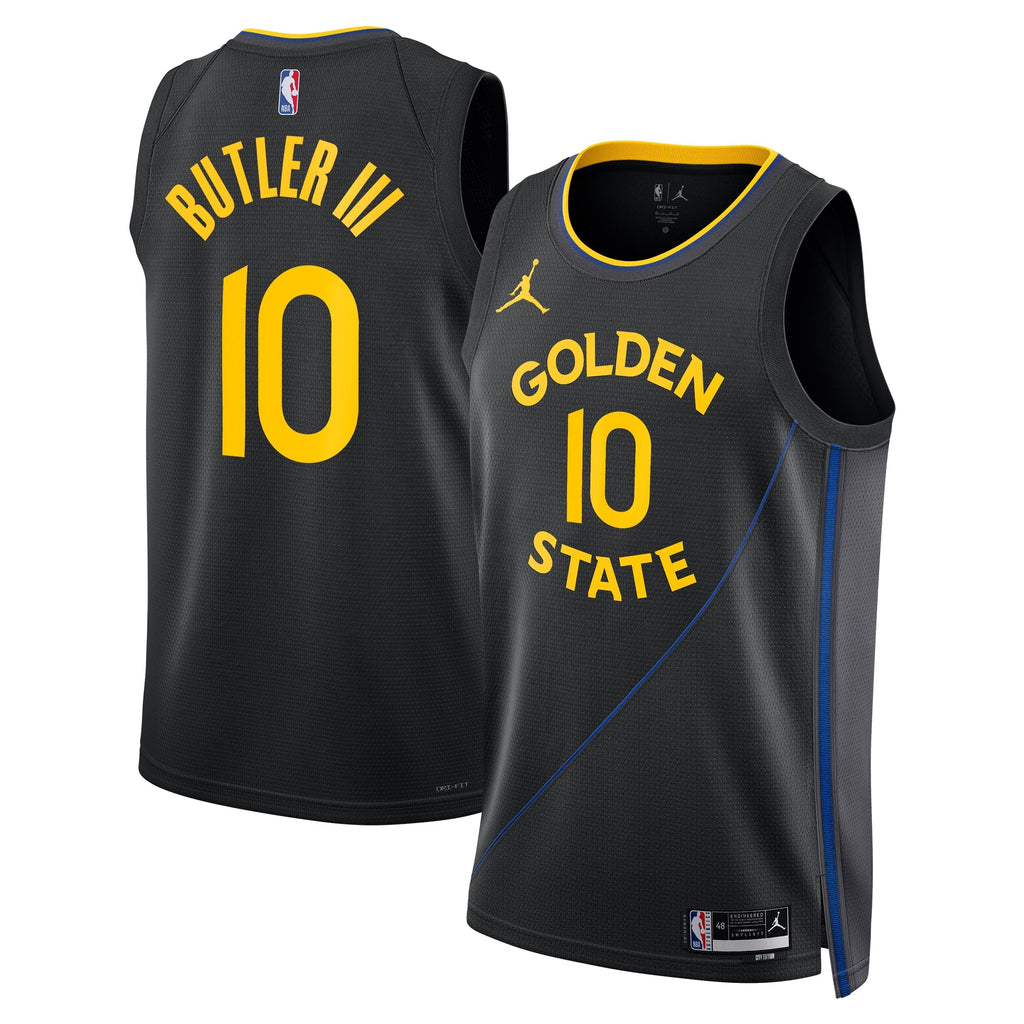 Golden State Warriors Jordan Brand 2024/25 Statement product image 1
