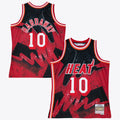 Miami Heat Mitchell & Ness Tim Hardaway 1996 Hyper Hoops product image 1