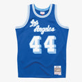 Los Angeles Lakers Mitchell & Ness Swingman Jersey Road product image 1