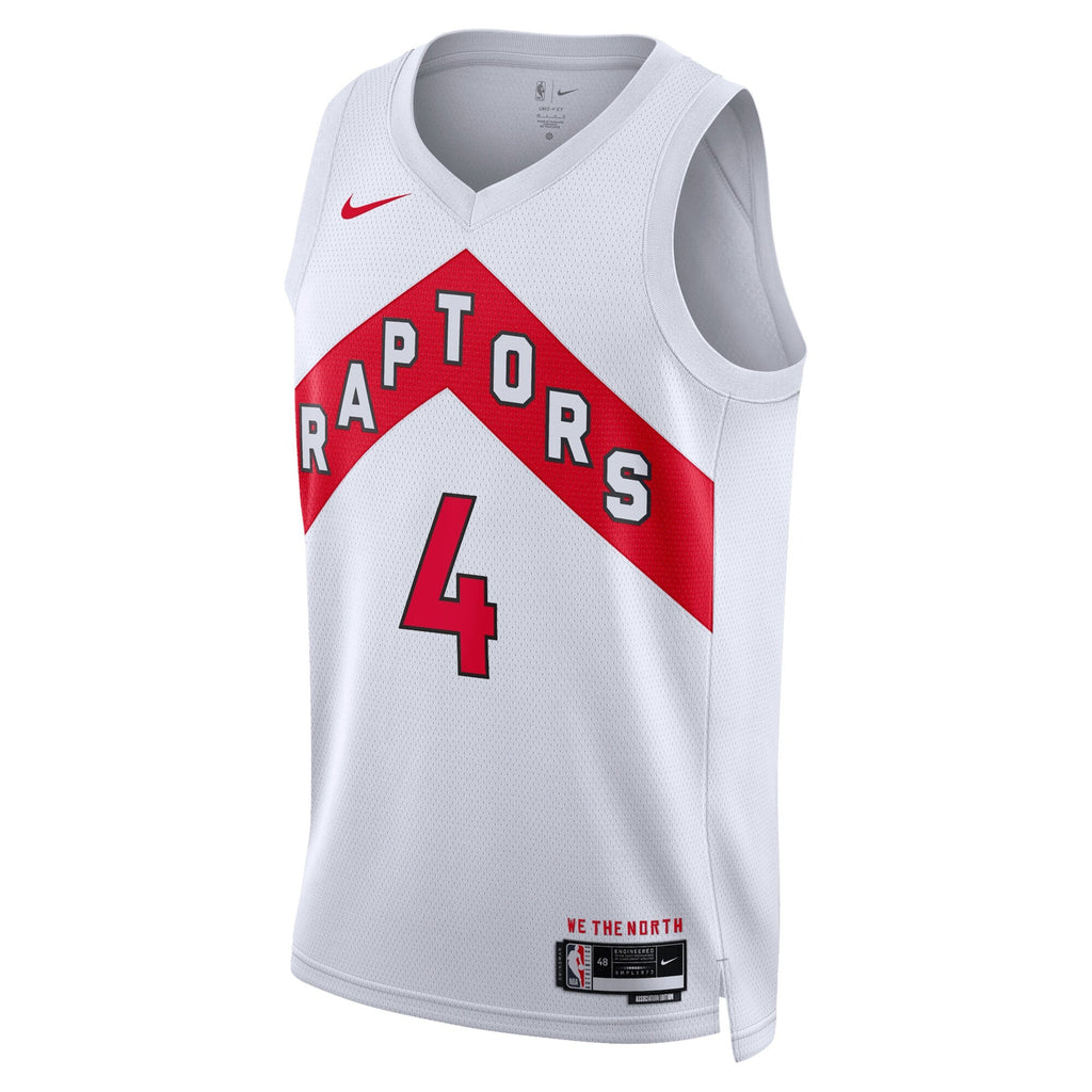 Toronto Raptors Nike Association Edition Swingman Jersey product image 2