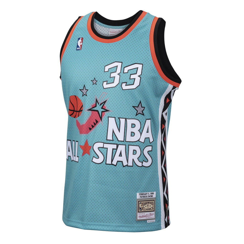 NBA Mitchell & Ness Patrick Ewing 1996 All-Star Swingman product image 5