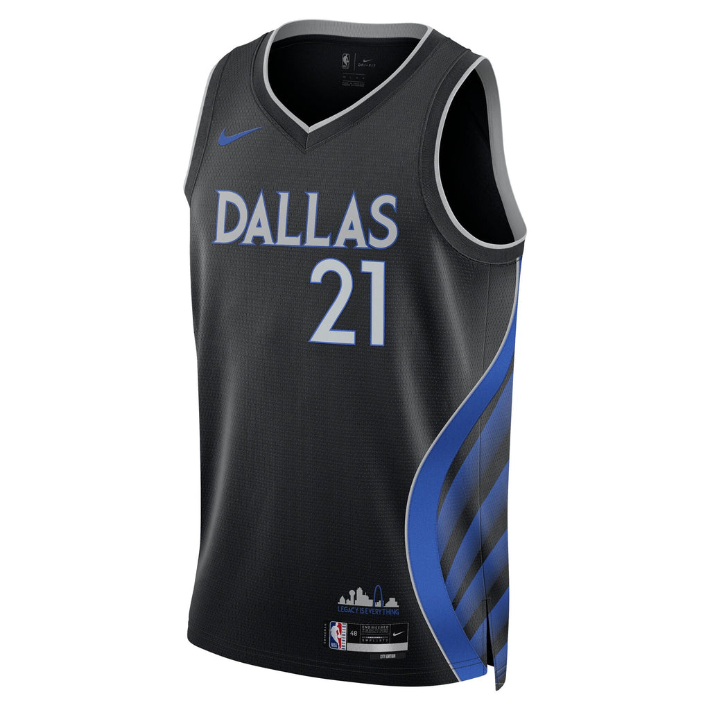 Dallas Mavericks Nike 2025/26 City Edition Swingman Jersey product image 3