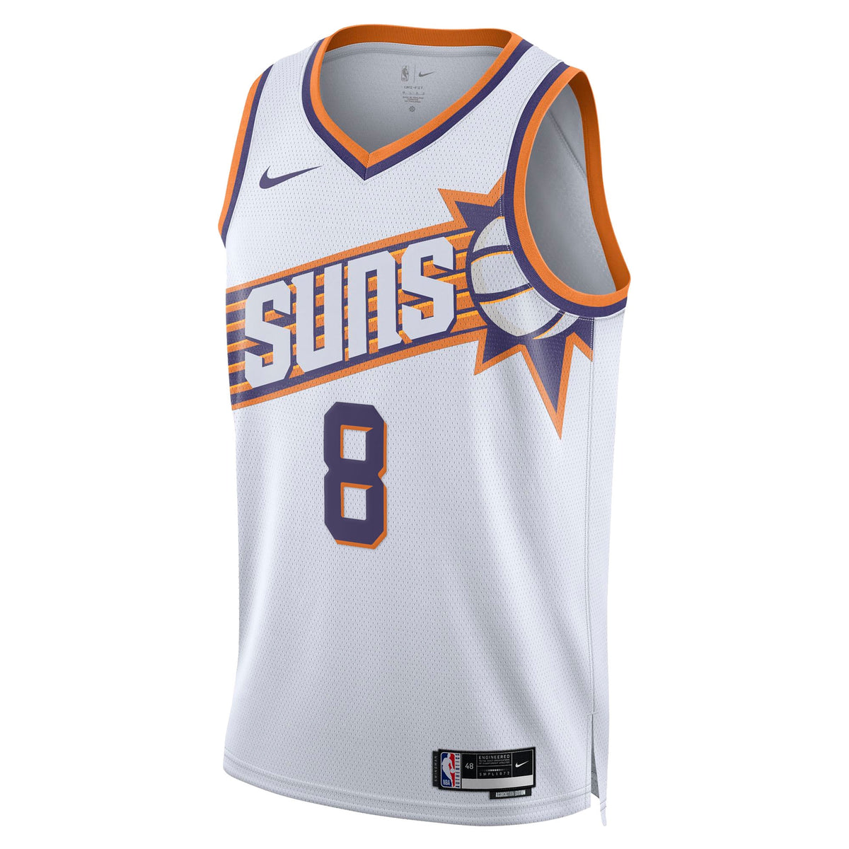 Phoenix Suns Nike Association Edition Swingman Jersey product image 3