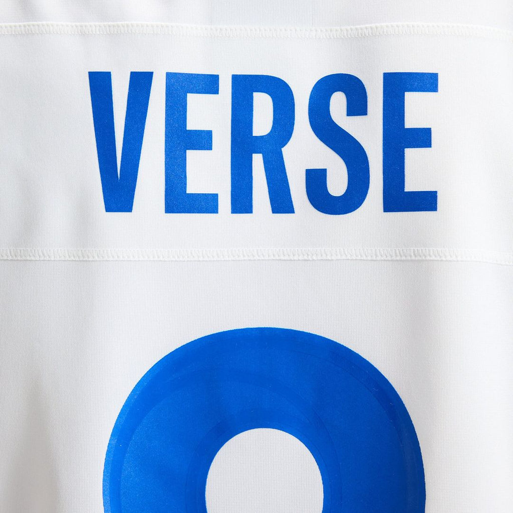 Los Angeles Rams Jared Verse White White Game Player Jersey product image 25, provided for visual reference and product
