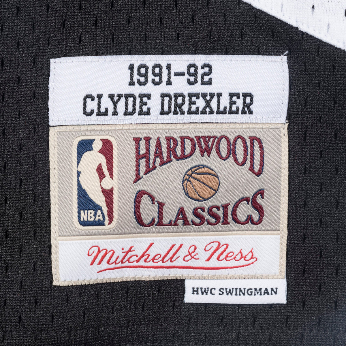 Portland Trail Blazers Mitchell & Ness Swingman Jersey product image 4