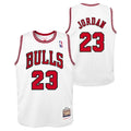 Chicago Bulls NBA Michael 1997 Authentic Basketball Jersey by - Youth product image 1, provided for visual reference and