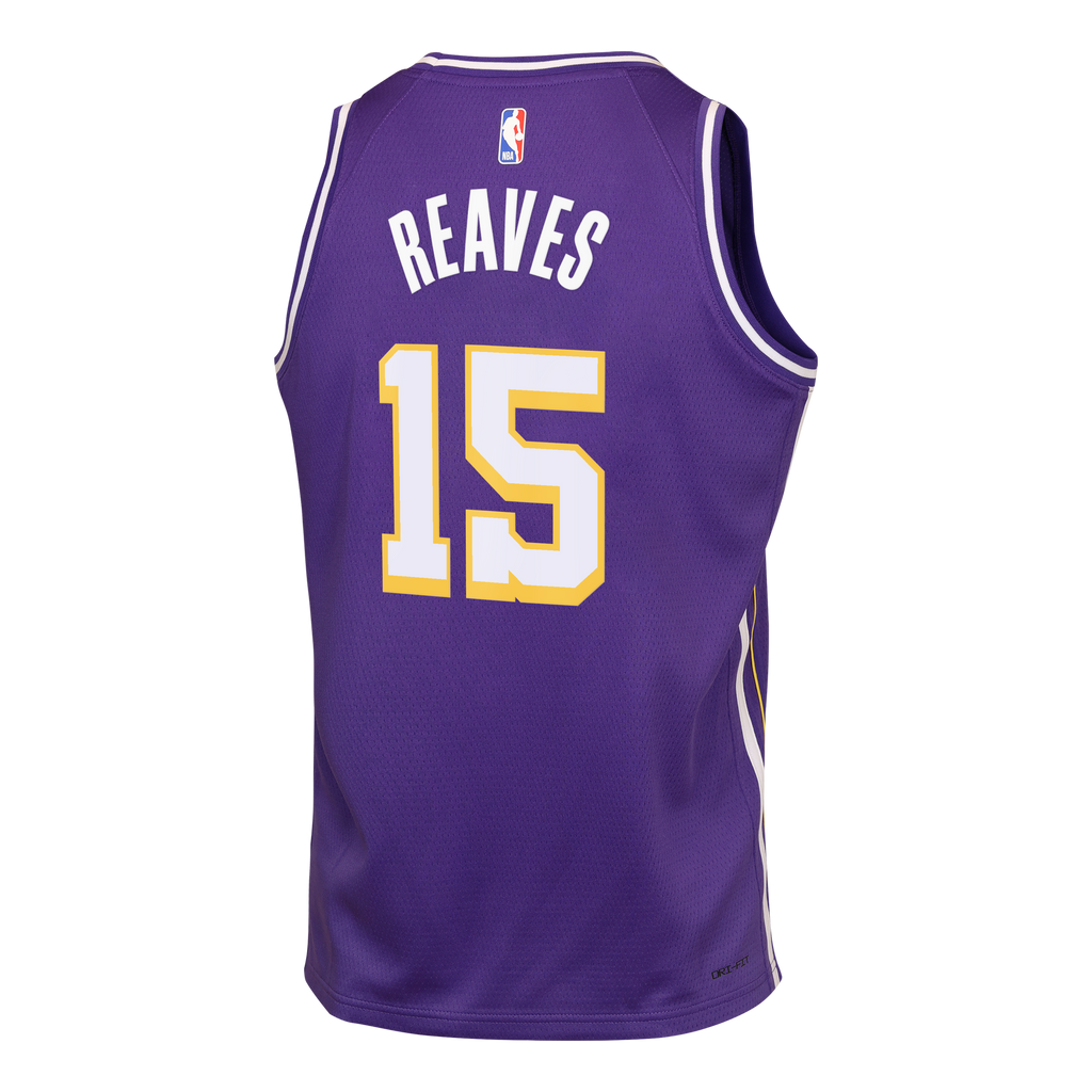 Los Angeles Lakers Jordan Brand Statement Edition Jersey product image 4