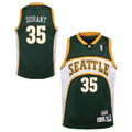 Seattle Supersonics Kevin Durant 2007-08 Hardwood Classics product image 1