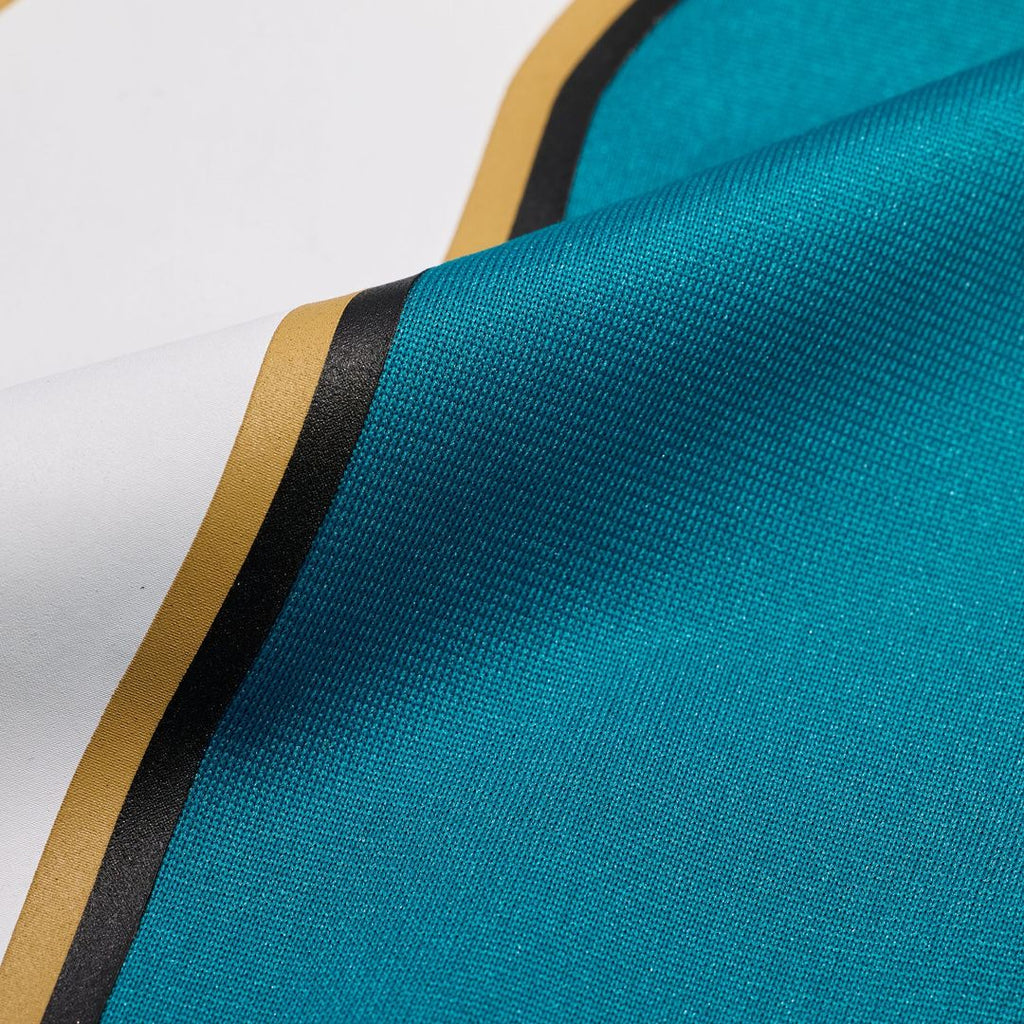 Jacksonville Jaguars Josh Hines-Allen Teal Prowler Throwback Player Game Jersey product image 5, provided for visual