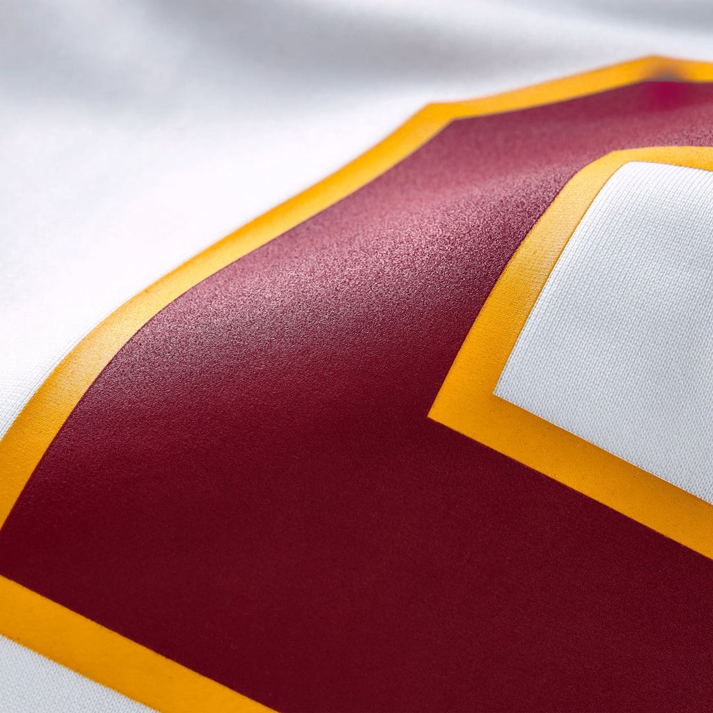Washington Commanders Terry McLaurin White Game Super Bowl Era Jersey product image 12, provided for visual reference and