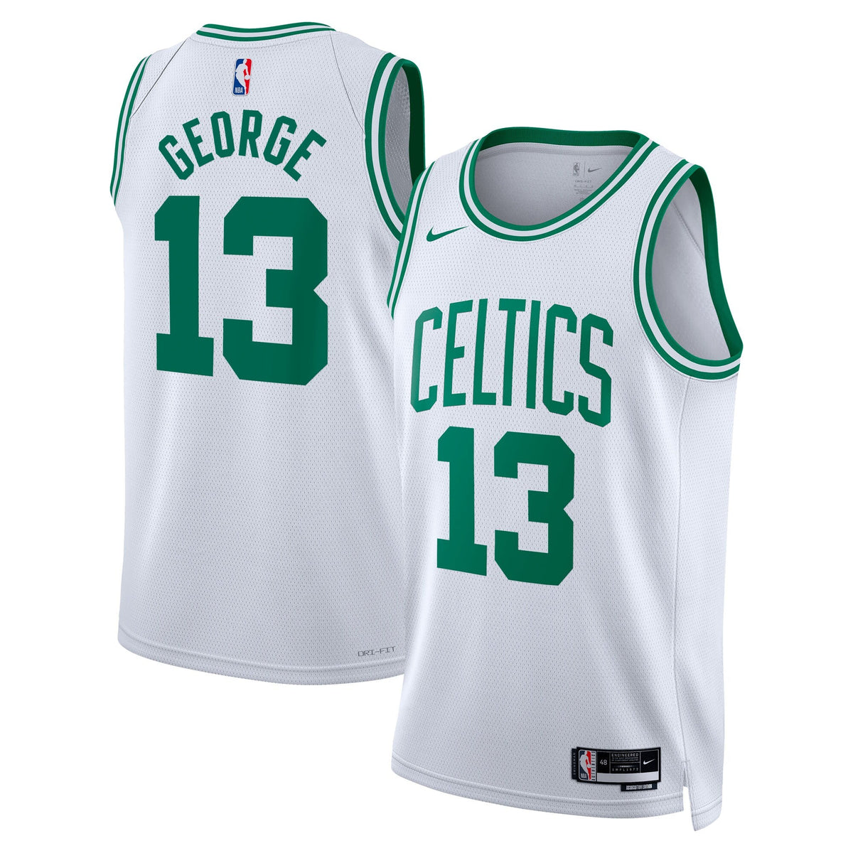 Boston Celtics Nike Association Edition Swingman Jersey product image 2