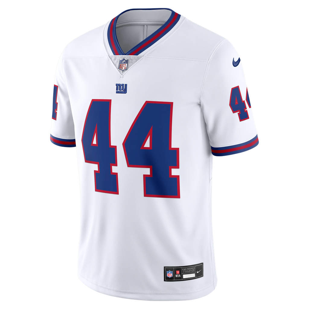 New York Giants Cam Skattebo Royal Legacy Vapor Untouchable Stitched Limited Jersey product image 8, provided for visual