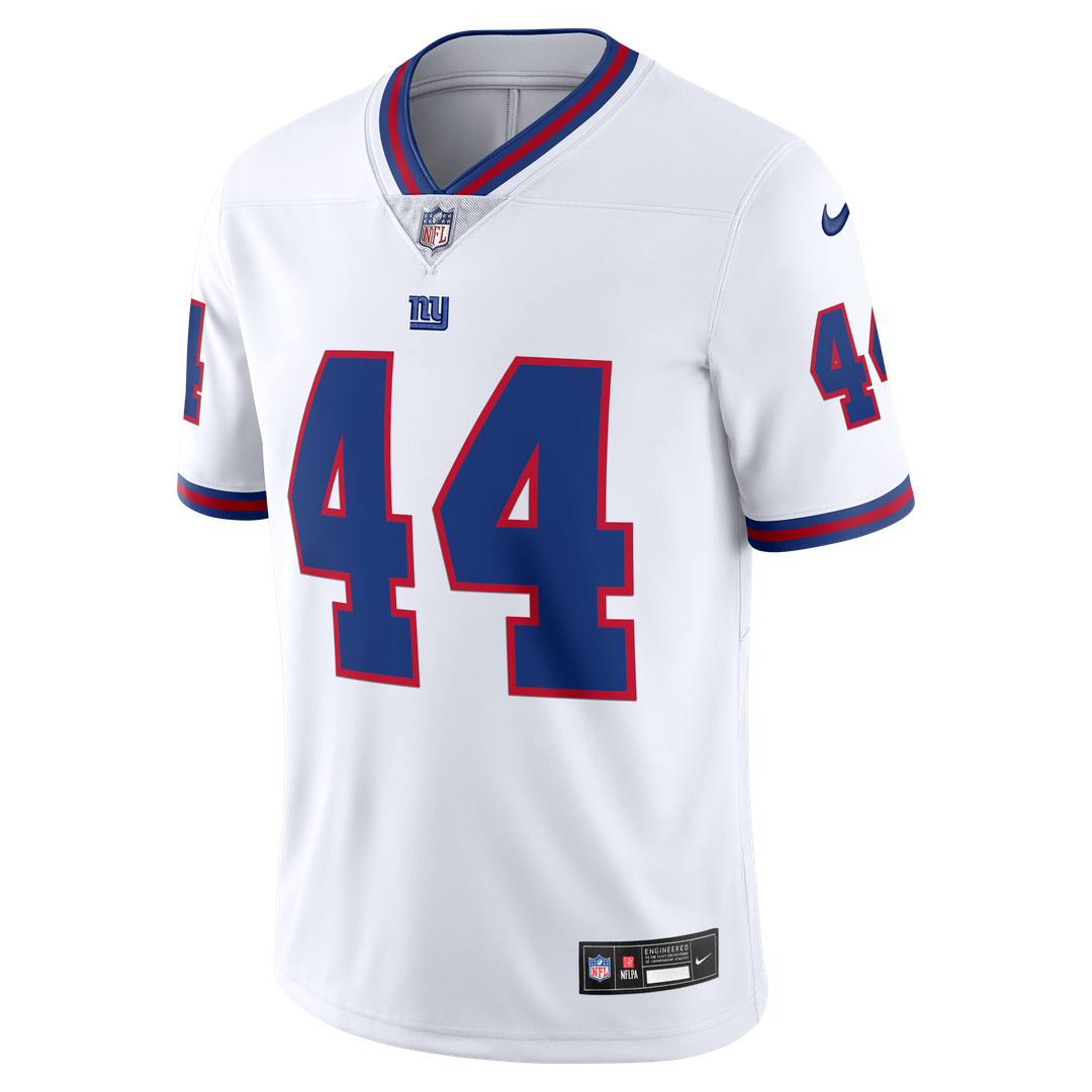 New York Giants Cam Skattebo Royal Legacy Vapor Untouchable Stitched Limited Jersey product image 8, provided for visual