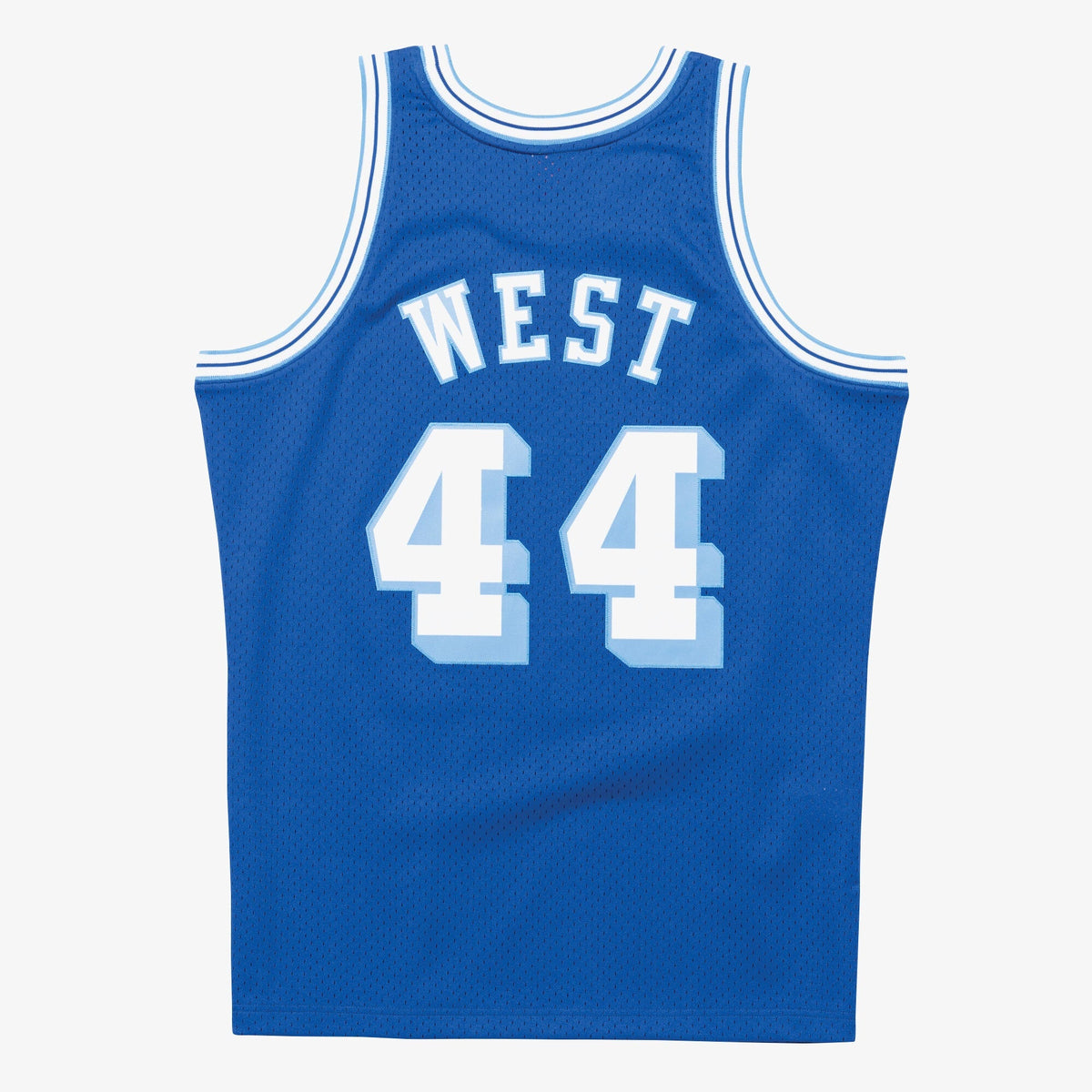 Los Angeles Lakers Mitchell & Ness Swingman Jersey Road product image 3