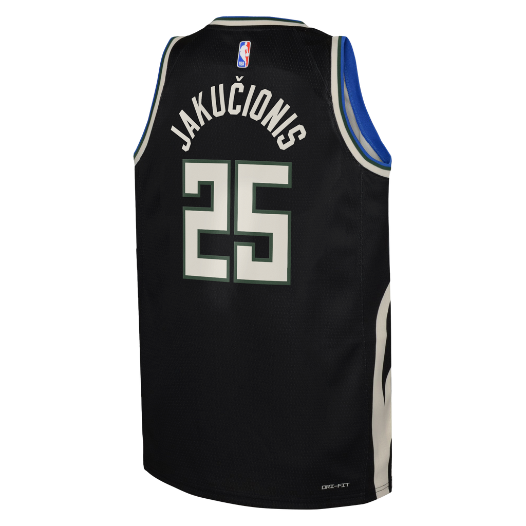 Milwaukee Bucks Jordan Brand Statement Edition Swingman product image 4