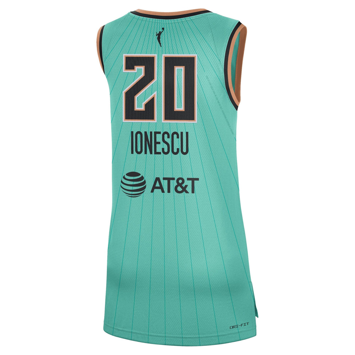 New York Liberty Nike Rebel Jersey - Sabrina Ionescu product image 4