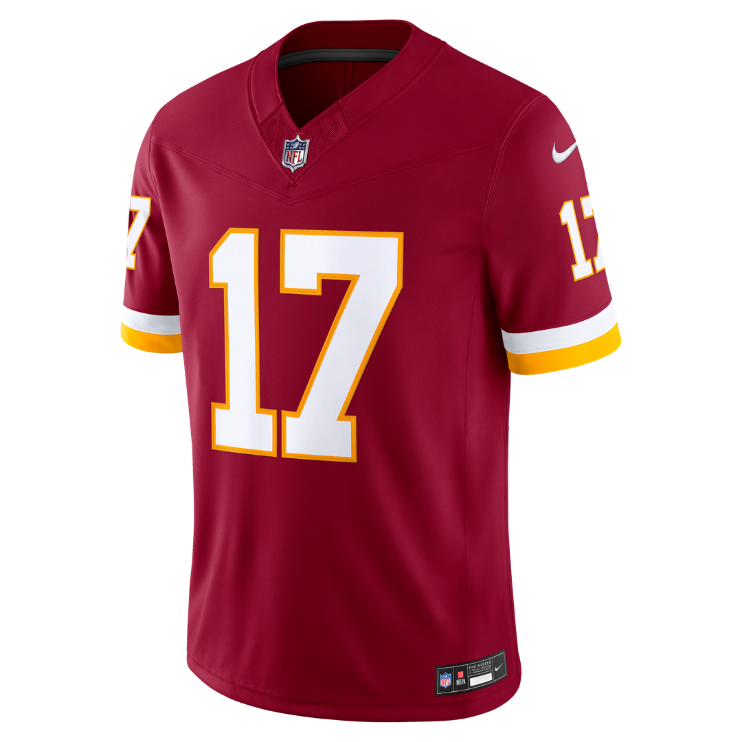 Washington Commanders Terry McLaurin Burgundy Team Vapor F.U.S.E. Stitched Limited Jersey product image 19, provided for