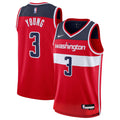 Washington Wizards Nike Icon Edition Swingman Jersey - Red product image 1