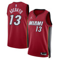 Miami Heat Jordan Statement Edition Swingman Jersey - Red product image 1