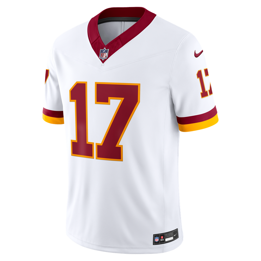 Washington Commanders Terry McLaurin Burgundy Team Vapor F.U.S.E. Stitched Limited Jersey product image 32, provided for