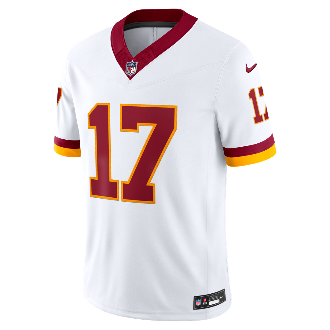 Washington Commanders Terry McLaurin Burgundy Team Vapor F.U.S.E. Stitched Limited Jersey product image 32, provided for