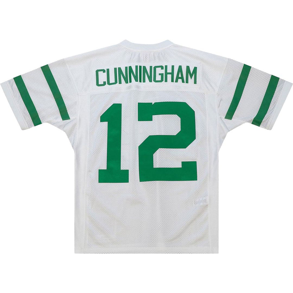 Philadelphia Eagles 1992 Randall Cunningham Green Authentic Throwback Retired Player Jersey product image 9, provided for