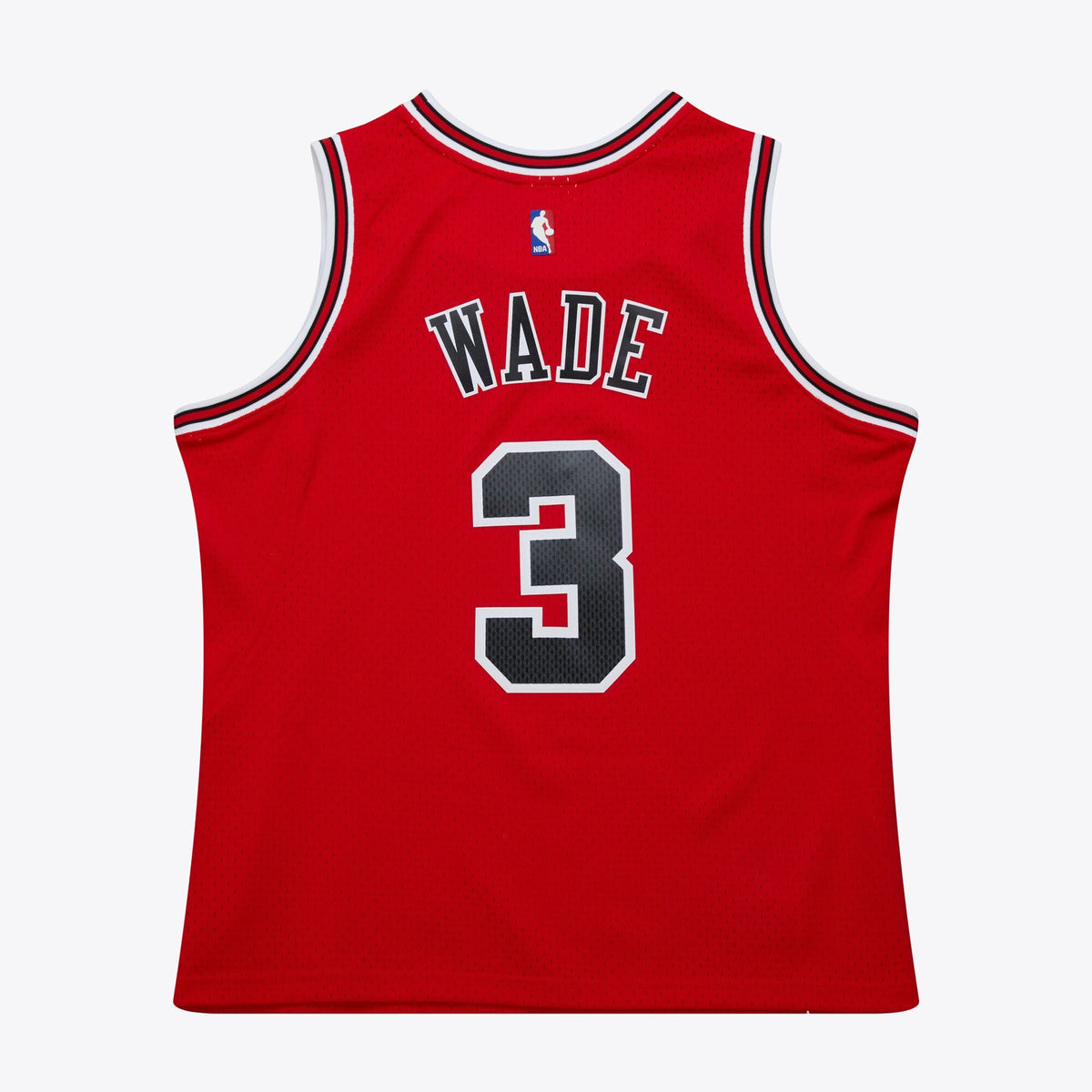 Dwyane Wade Chicago Bulls 2016 Jersey product image 3, provided for visual reference and product detail review