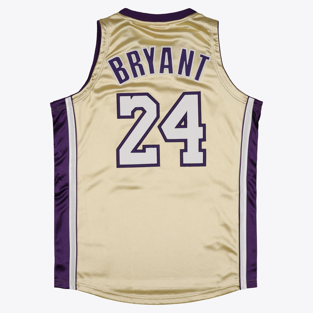 Kobe Bryant Los Angeles Lakers Authentic Jersey product image 3, provided for visual reference and product detail review