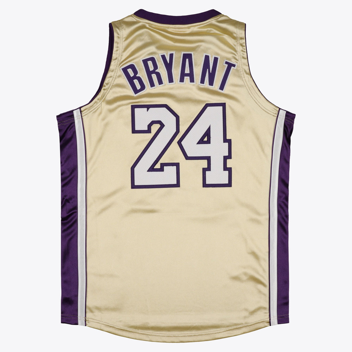 Kobe Bryant Los Angeles Lakers Authentic Jersey product image 3, provided for visual reference and product detail review