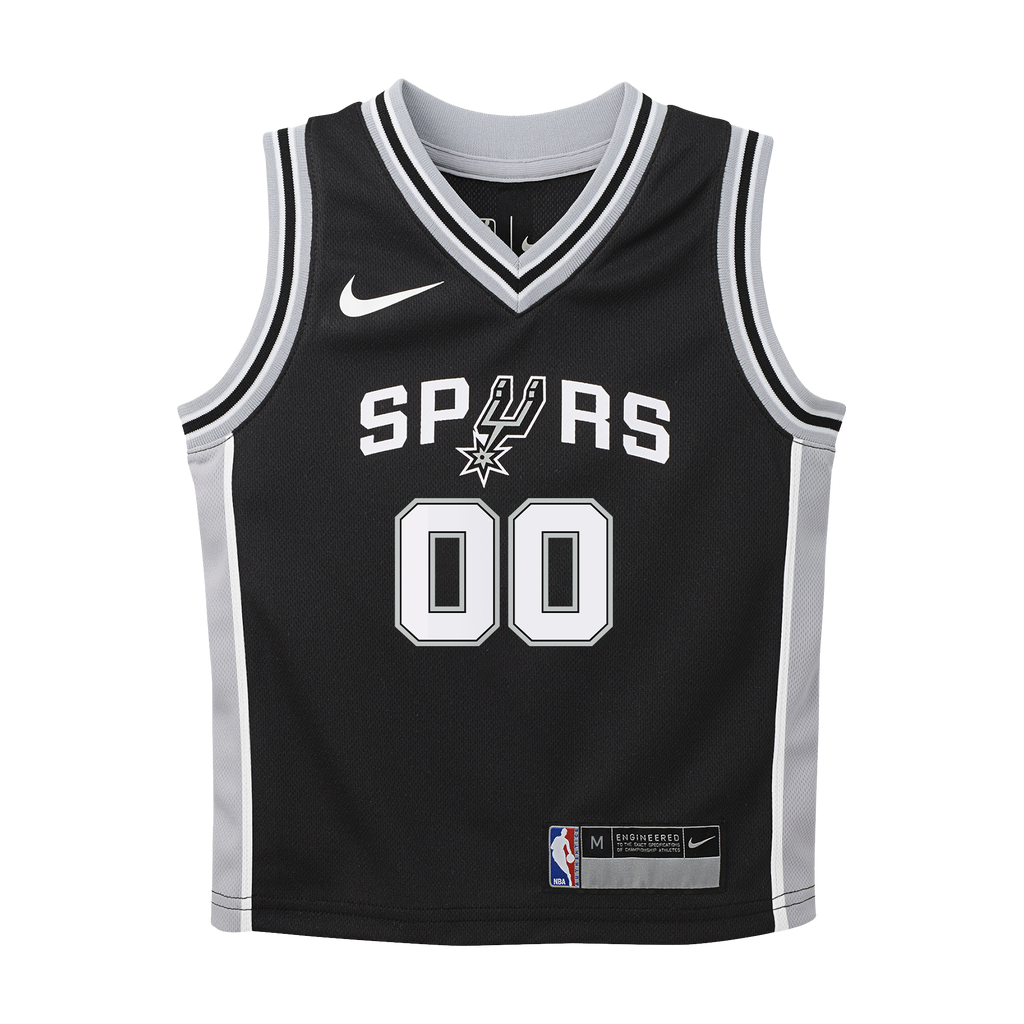 San Antonio Spurs Nike Replica Icon Jersey - Kids product image 3