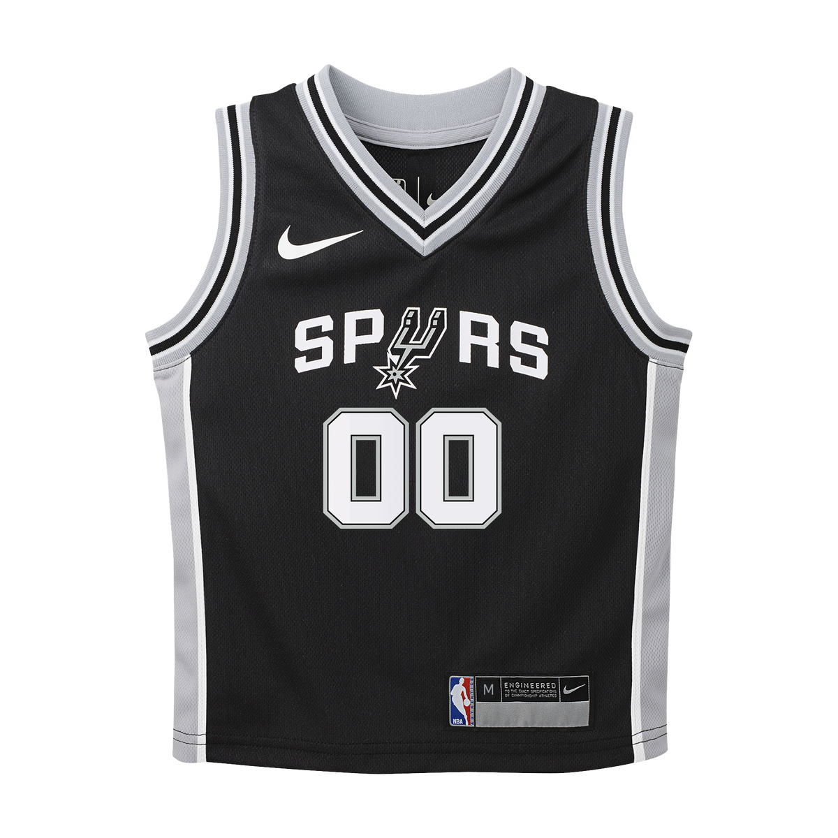 San Antonio Spurs Nike Replica Icon Jersey - Kids product image 3