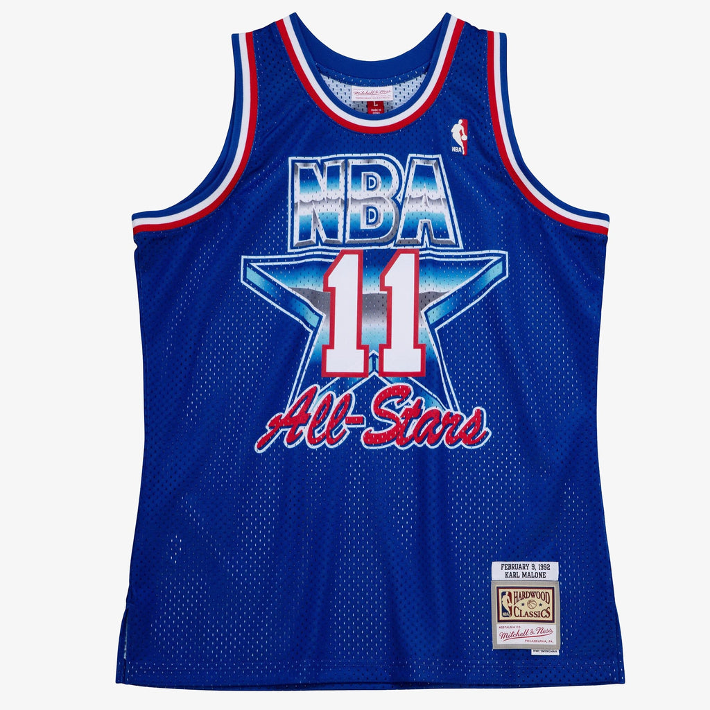 NBA All-Star West Mitchell & Ness Swingman Jersey Karl product image 1