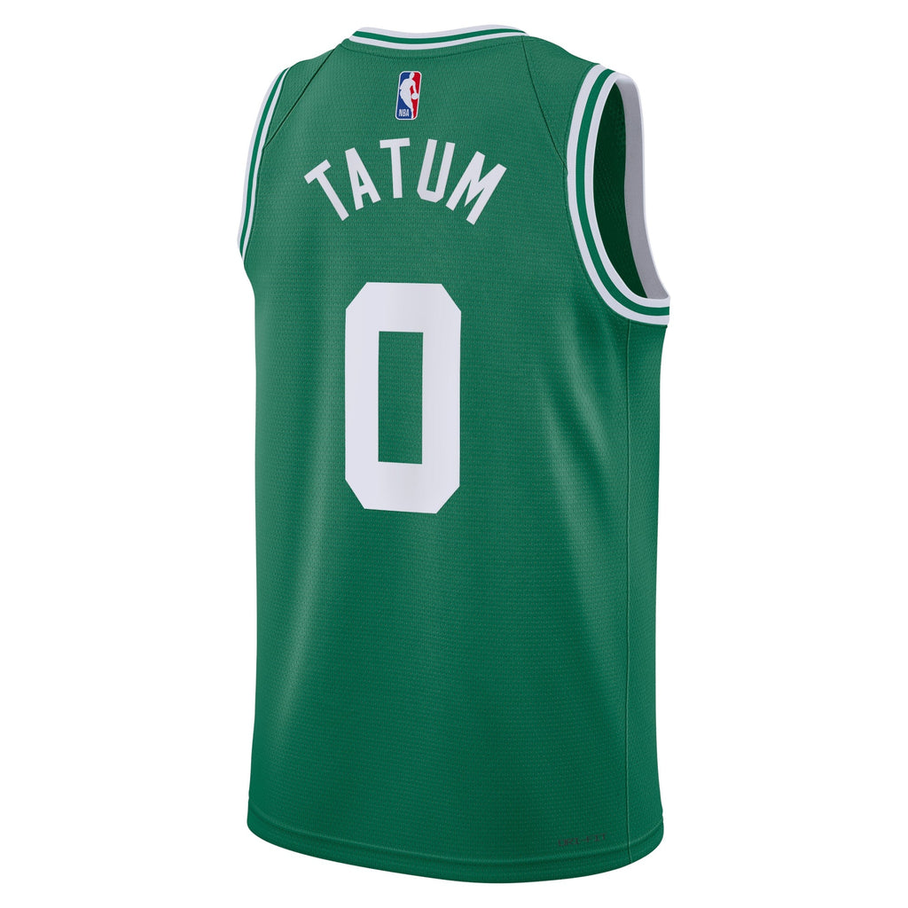 Boston Celtics Nike Icon Edition Swingman Jersey - Kelly product image 3