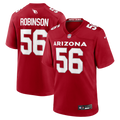 Arizona Cardinals Darius Robinson Cardinal Player Game Jersey product image 1, provided for visual reference and product